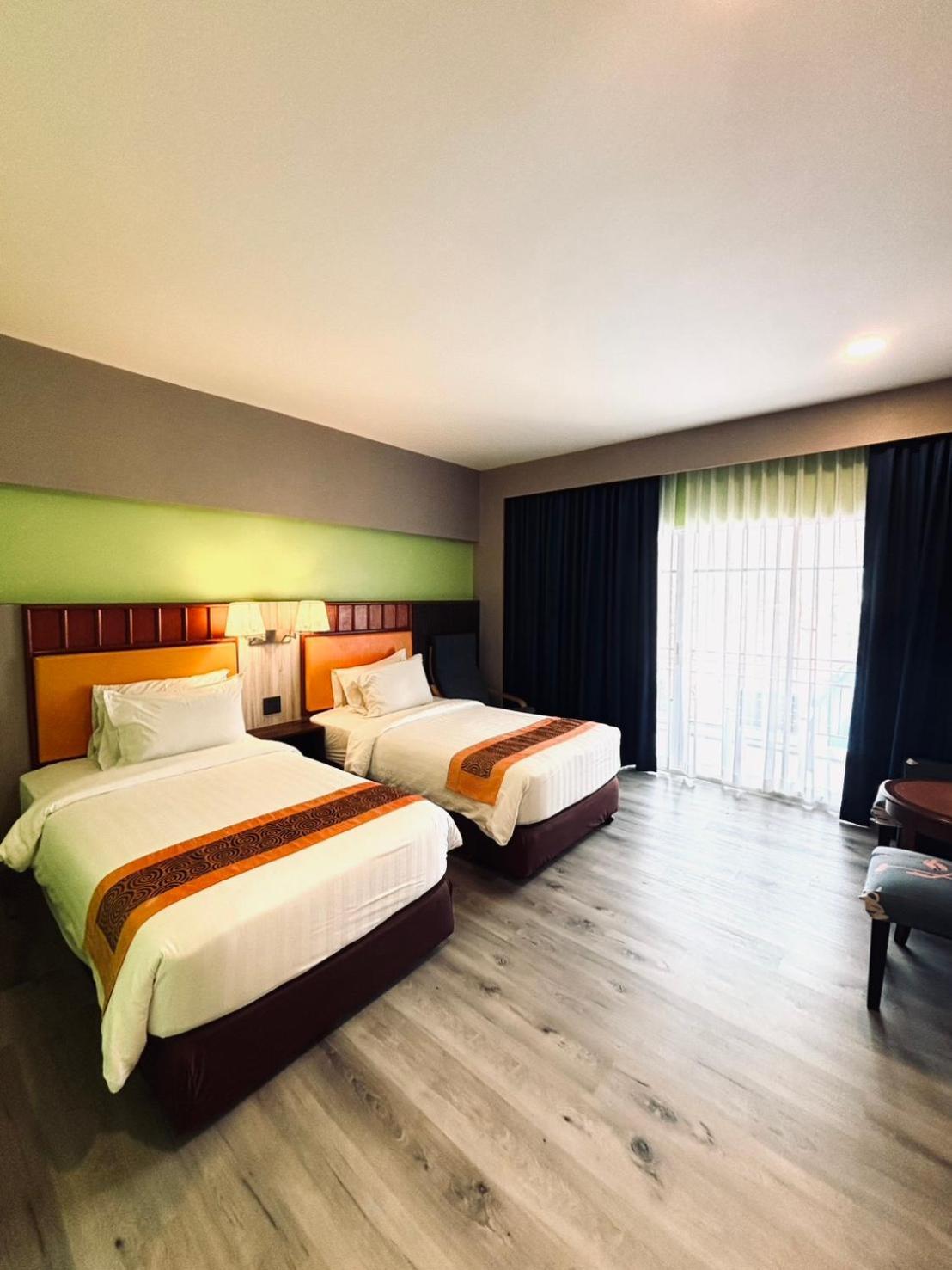 Ban Chanchay Hua Hin Exterior photo