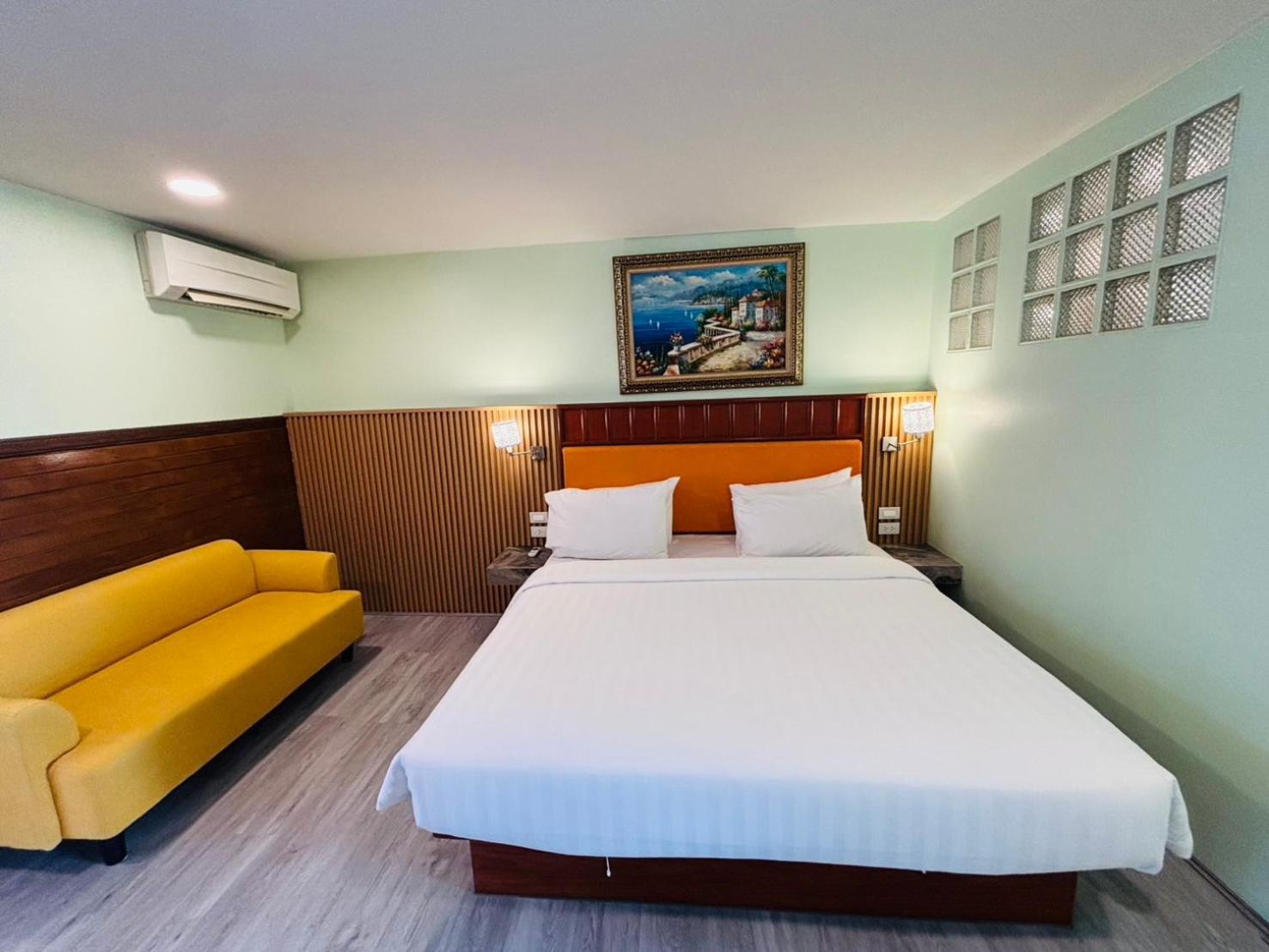 Ban Chanchay Hua Hin Exterior photo
