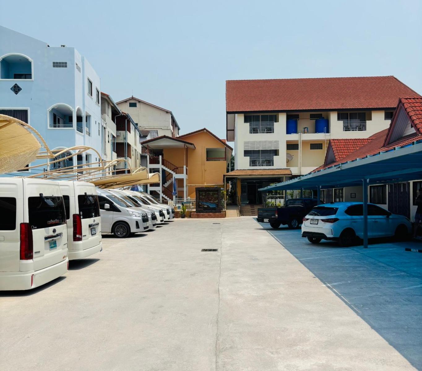 Ban Chanchay Hua Hin Exterior photo