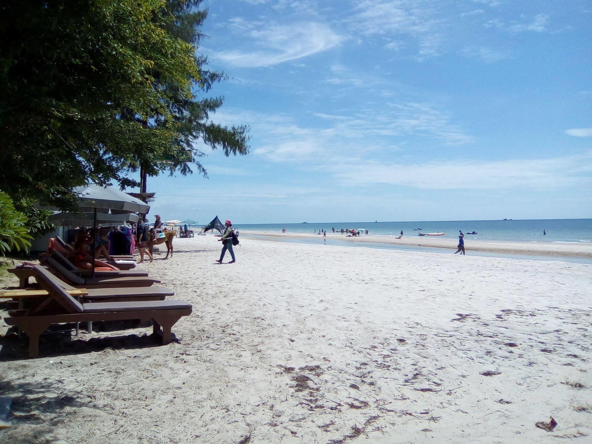 Ban Chanchay Hua Hin Exterior photo