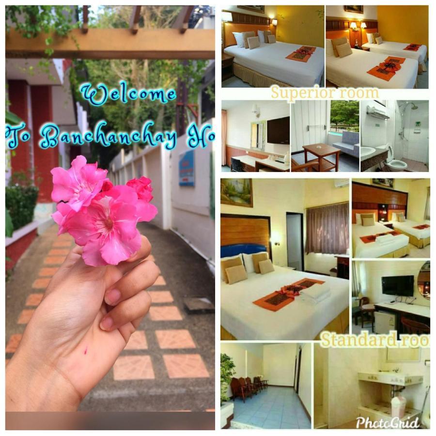 Ban Chanchay Hua Hin Exterior photo